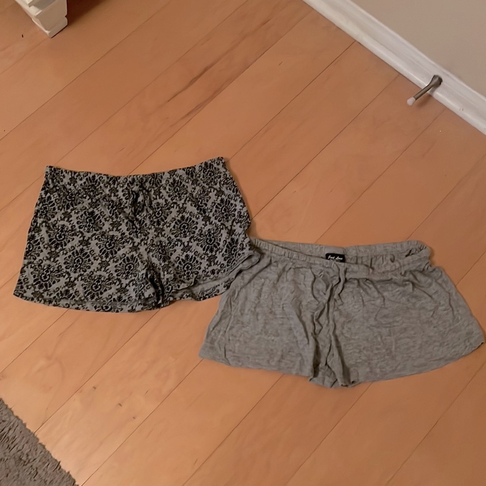 NWOT sleep shorts (2)